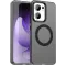 Phonesta HardFrost Back Cover Hülle mit MagSafe für Oppo Reno13 F 4G/5G / Reno13 FS 5G - Mattschwarz