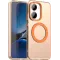 Phonesta HardFrost Back Cover Hülle mit MagSafe für Xiaomi Poco X7 Pro - Matt Orange