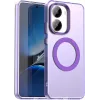 Phonesta HardFrost Back Cover Hülle mit MagSafe für Xiaomi Poco X7 Pro - Matt Lila 0