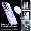 Phonesta HardFrost Back Cover Hülle mit MagSafe für Xiaomi Poco X7 Pro - Matt Lila 3