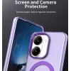 Phonesta HardFrost Back Cover Hülle mit MagSafe für Xiaomi Poco X7 Pro - Matt Lila 6