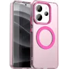 Phonesta HardFrost Back Cover Hülle mit MagSafe für Xiaomi Redmi Note 14 4G - Mattrosa