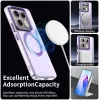 Phonesta HardFrost Back Cover Hülle mit MagSafe für Xiaomi 14T Pro - Matt Lila 4