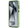 Phonesta HardFrost Back Cover Hülle mit MagSafe für Samsung Galaxy S25/S24 - Matt Grün 5