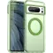 Phonesta HardFrost Back Cover Hülle mit MagSafe für Google Pixel 8 Pro - Matt Grün