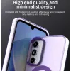 Phonesta HardFrost Back Cover Hülle mit MagSafe für Samsung Galaxy A15 4G/5G - Matt Lila 6