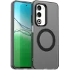 Phonesta HardFrost Back Cover Hülle mit MagSafe für Oppo A5/A5m - Mattschwarz