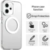 Phonesta HardFrost Back Cover Hülle mit MagSafe für Oppo Reno14 - Matt Weiß 5
