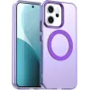 Phonesta HardFrost Back Cover Hülle mit MagSafe für Oppo Reno14 F/FS - Matt Lila