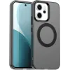 Phonesta HardFrost Back Cover Hülle mit MagSafe für Oppo Reno14 F/FS - Mattschwarz