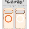 Phonesta HardFrost Back Cover Hülle mit MagSafe für Google Pixel 10 Pro XL - Matt Orange 4