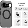 Phonesta HardFrost Back Cover Hülle mit MagSafe für Google Pixel 10 / 10 Pro - Mattschwarz 6