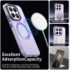 Phonesta HardFrost Back Cover Hülle mit MagSafe für Xiaomi 15T - Matt Lila 2