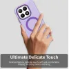 Phonesta HardFrost Back Cover Hülle mit MagSafe für Xiaomi 15T - Matt Lila 4