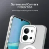 Phonesta HardFrost Back Cover Hülle mit MagSafe für Xiaomi Redmi 15C / Xiaomi Poco C85 - Matt Weiß 6
