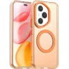 Phonesta HardFrost Back Cover Hülle mit MagSafe für HONOR 400 Pro - Matt Orange