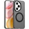 Phonesta HardFrost Back Cover Hülle mit MagSafe für HONOR 400 Pro - Mattschwarz