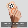 Phonesta HardFrost Back Cover Hülle mit MagSafe für Xiaomi Redmi Note 15 Pro 5G - Matt Orange 3
