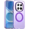 Phonesta HardFrost Back Cover Hülle mit MagSafe für Xiaomi Redmi Note 15 Pro 5G - Matt Lila 0