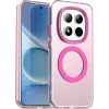 Phonesta HardFrost Back Cover Hülle mit MagSafe für Xiaomi Redmi Note 15 Pro 5G - Mattrosa 0