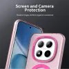Phonesta HardFrost Back Cover Hülle mit MagSafe für Xiaomi Redmi Note 15 Pro 5G - Mattrosa 5