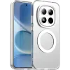 Phonesta HardFrost Back Cover Hülle mit MagSafe für Xiaomi Redmi Note 15 Pro 5G - Matt Weiß 0
