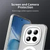 Phonesta HardFrost Back Cover Hülle mit MagSafe für Xiaomi Redmi Note 15 Pro 5G - Matt Weiß 5