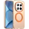 Phonesta HardFrost Back Cover Hülle mit MagSafe für Xiaomi Redmi Note 15 Pro Plus / Xiaomi Poco M8 Pro - Matt Orange