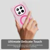 Phonesta HardFrost Back Cover Hülle mit MagSafe für Xiaomi Redmi Note 15 Pro Plus / Xiaomi Poco M8 Pro - Mattrosa 3