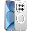 Phonesta HardFrost Back Cover Hülle mit MagSafe für Xiaomi Redmi Note 15 Pro Plus / Xiaomi Poco M8 Pro - Matt Weiß 0