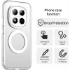 Phonesta HardFrost Back Cover Hülle mit MagSafe für Xiaomi Redmi Note 15 Pro Plus / Xiaomi Poco M8 Pro - Matt Weiß 4