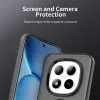 Phonesta HardFrost Back Cover Hülle mit MagSafe für Xiaomi Redmi Note 15 Pro Plus / Xiaomi Poco M8 Pro - Mattschwarz 6