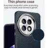 Phonesta IMD Carbon Fiber Back Cover Hülle für OnePlus 13 - Dunkelblau 6