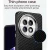 Phonesta IMD Carbon Fiber Back Cover Hülle für OnePlus 13 - Schwarz 6