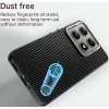 Phonesta IMD Carbon Fiber Back Cover Hülle für Xiaomi 14T - Schwarz 5
