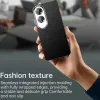 Phonesta IMD Carbon Fiber Back Cover Hülle für Oppo A60 - Schwarz 6