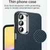 Phonesta IMD Carbon Fiber Back Cover Hülle für Samsung Galaxy A16 - Dunkelblau 5