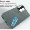 Phonesta IMD Carbon Fiber Back Cover Hülle für Samsung Galaxy A16 - Grau 4
