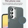Phonesta IMD Carbon Fiber Back Cover Hülle für Samsung Galaxy A16 - Grau 5