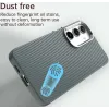 Phonesta IMD Carbon Fiber Back Cover Hülle für Samsung Galaxy S23 FE - Grau 4