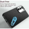 Phonesta IMD Carbon Fiber Back Cover Hülle für Samsung Galaxy S24 FE - Schwarz 4
