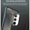 Phonesta IMD Carbon Fiber Back Cover Hülle für Samsung Galaxy S24 FE - Schwarz 7