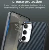 Phonesta IMD Carbon Fiber Back Cover Hülle für Samsung Galaxy S25 Plus/S24 Plus - Dunkelblau 7
