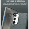 Phonesta IMD Carbon Fiber Back Cover Hülle für Samsung Galaxy S25 Plus/S24 Plus - Grau 7