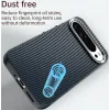Phonesta IMD Carbon Fiber Back Cover Hülle für Google Pixel 9 Pro XL - Dunkelblau 4
