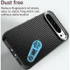 Phonesta IMD Carbon Fiber Back Cover Hülle für Google Pixel 9 / 9 Pro - Schwarz 4