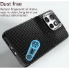 Phonesta IMD Carbon Fiber Back Cover Hülle für Motorola Edge 60 Neo/Edge 50 Neo / ThinkPhone 25 - Schwarz 4