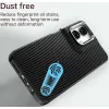 Phonesta IMD Carbon Fiber Back Cover Hülle für Motorola Moto G35 - Schwarz 4