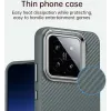 Phonesta IMD Carbon Fiber Back Cover Hülle für Xiaomi 15 - Grau 6