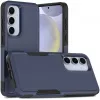 Phonesta ImpactShield Back Cover Hülle für Samsung Galaxy S25 Plus/S24 Plus - Dunkelblau 0
